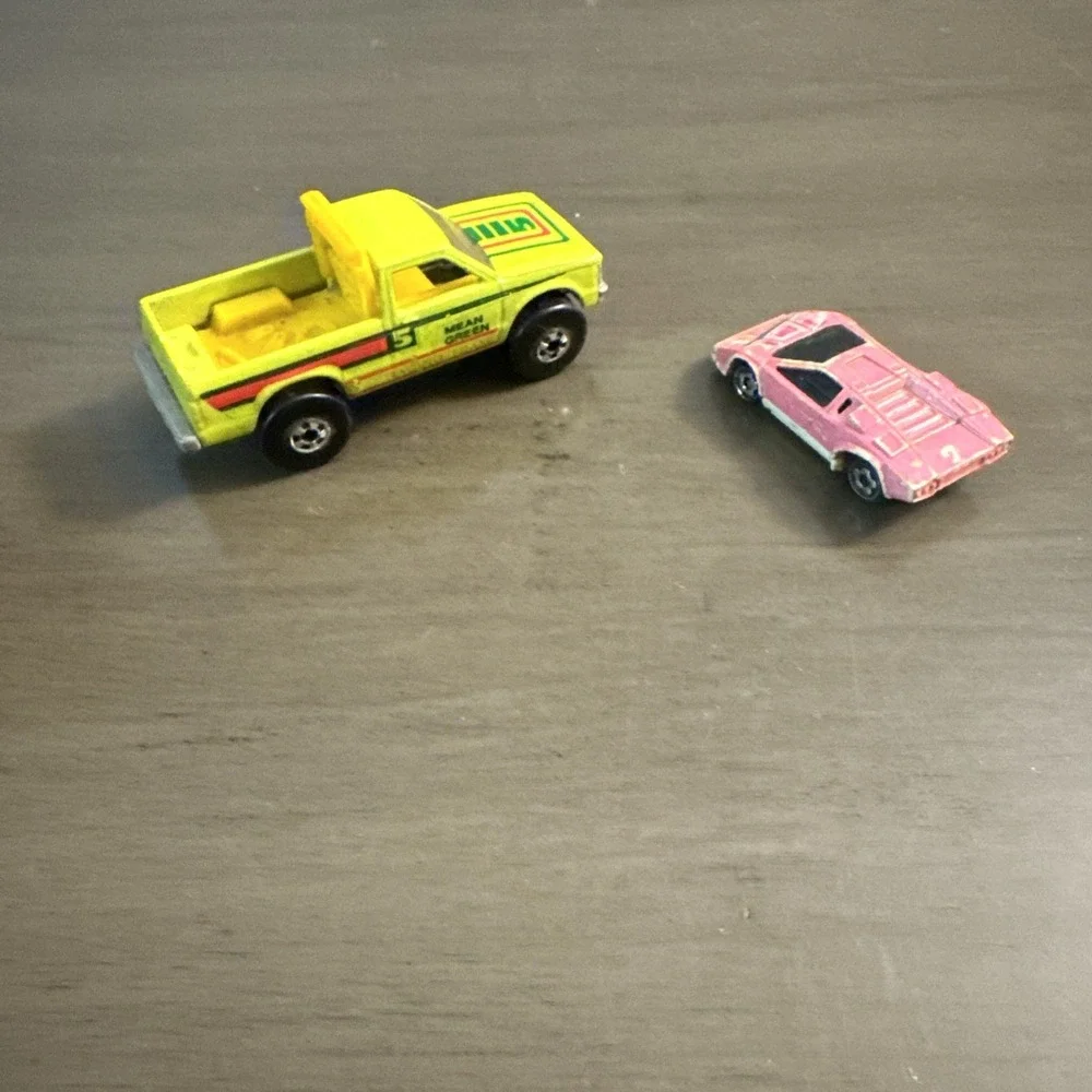 Hot Wheels‎ Color Shifters Lot Color Changing Diecast Cars Color Racers 55 Chevy